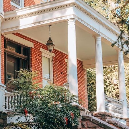 The Emig Mansion Bed & Breakfast York Luaran gambar