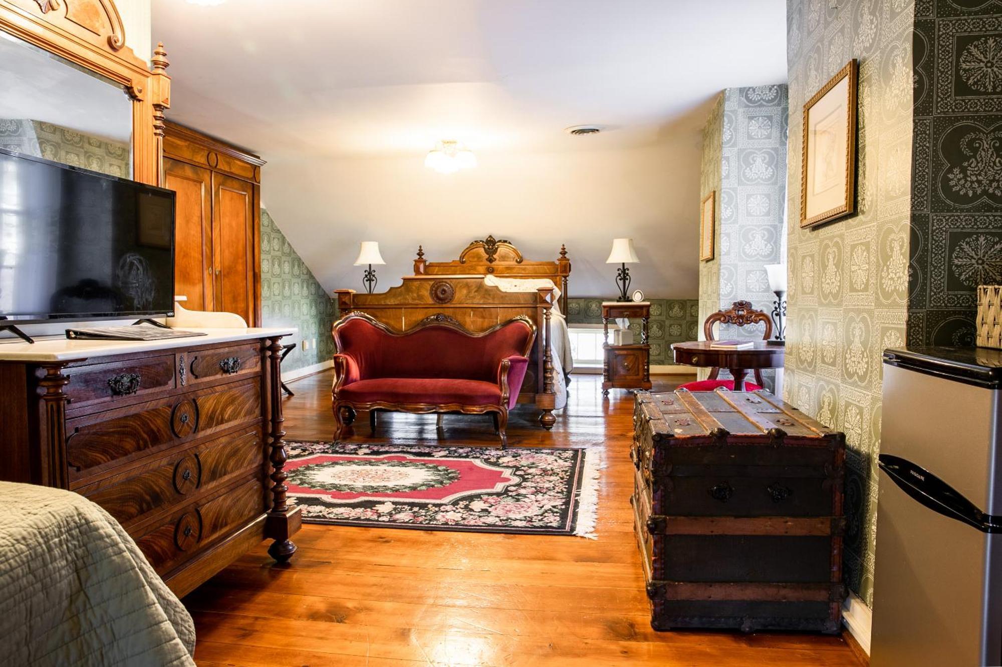 The Emig Mansion Bed & Breakfast York Bilik gambar
