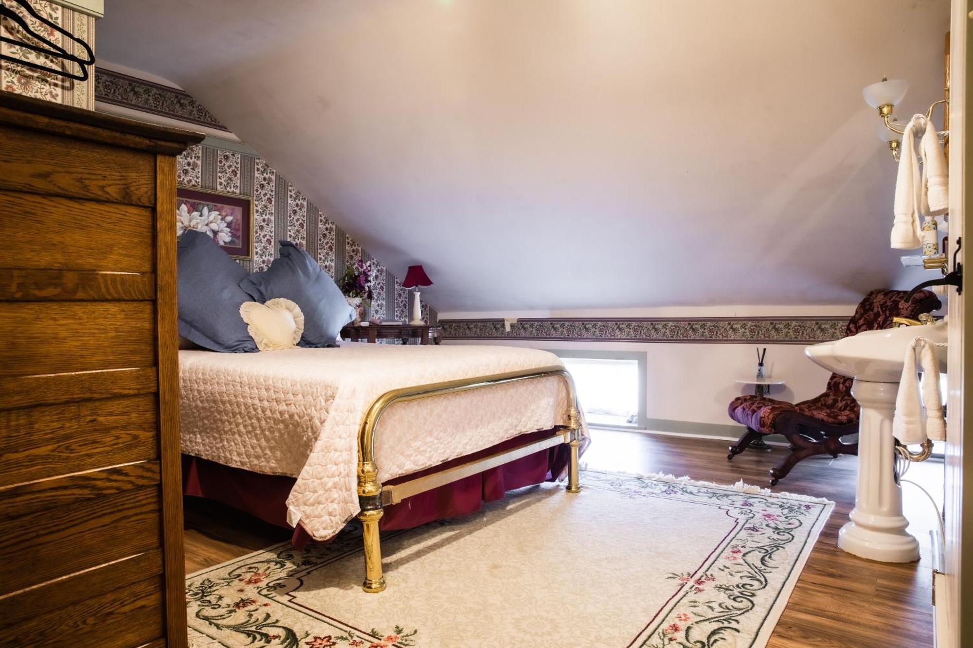 The Emig Mansion Bed & Breakfast York Bilik gambar