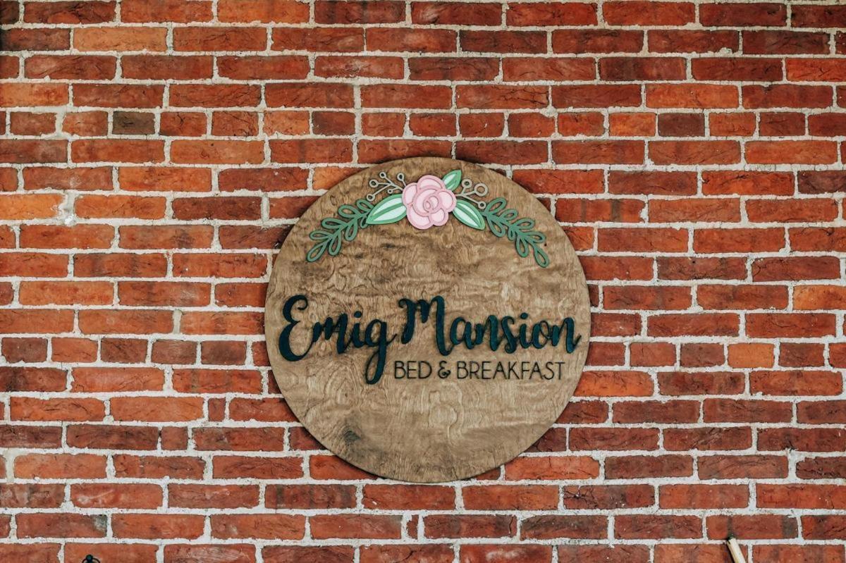 The Emig Mansion Bed & Breakfast York Luaran gambar