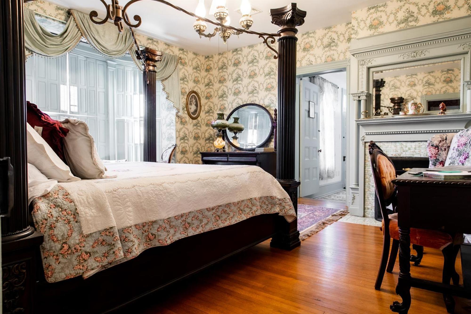 The Emig Mansion Bed & Breakfast York Bilik gambar