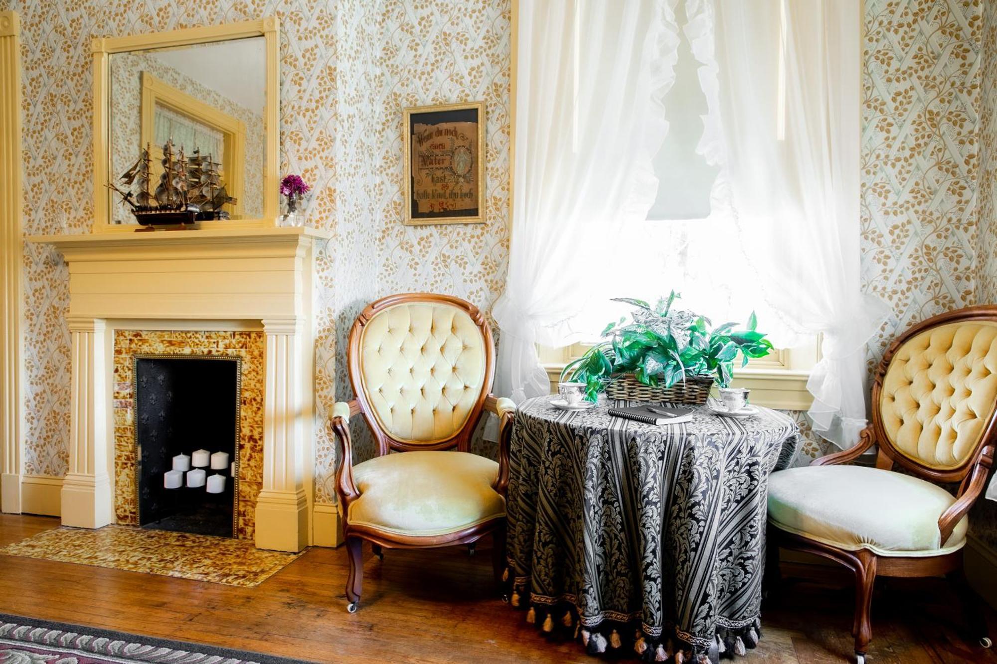 The Emig Mansion Bed & Breakfast York Bilik gambar