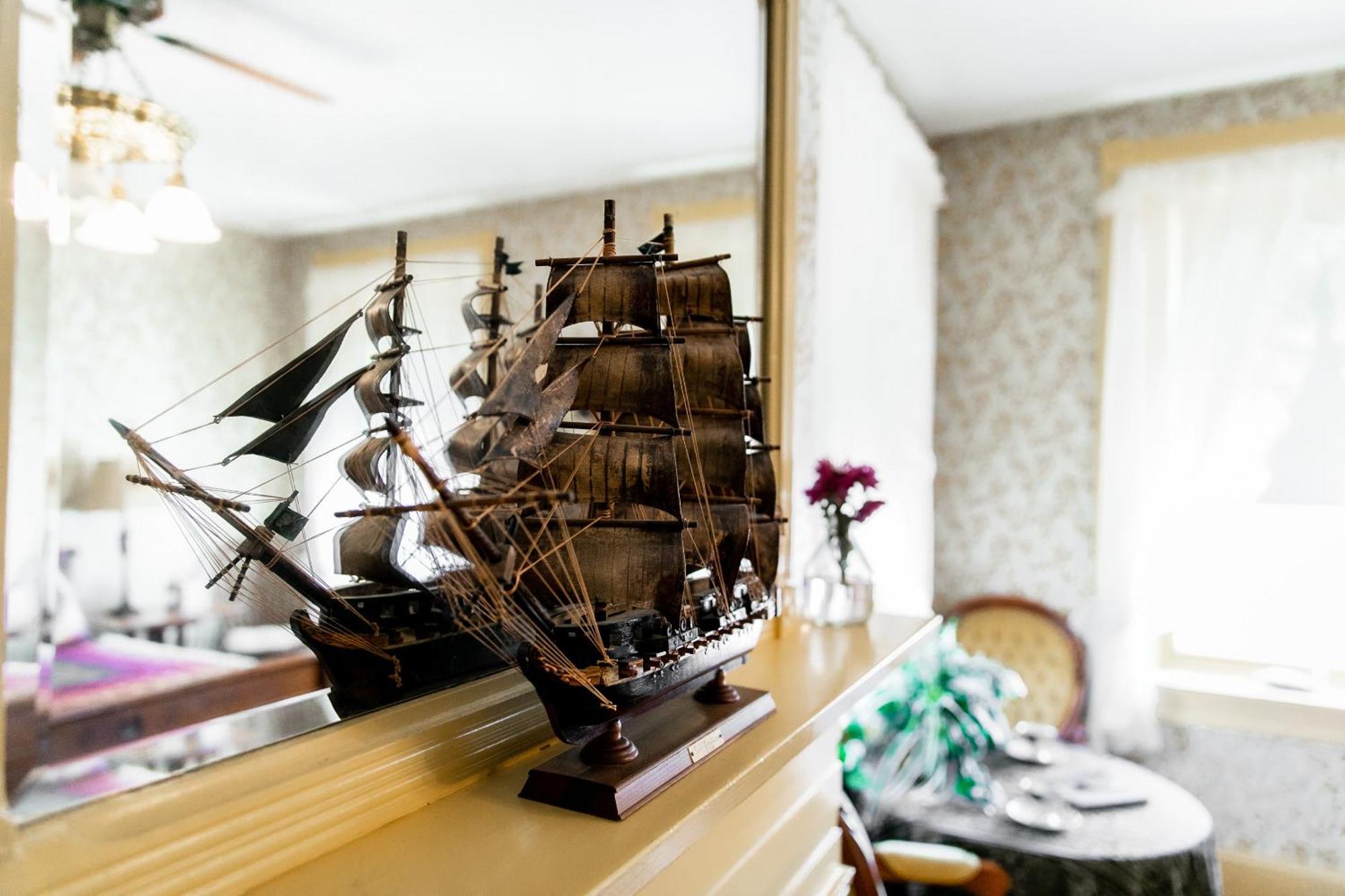 The Emig Mansion Bed & Breakfast York Bilik gambar