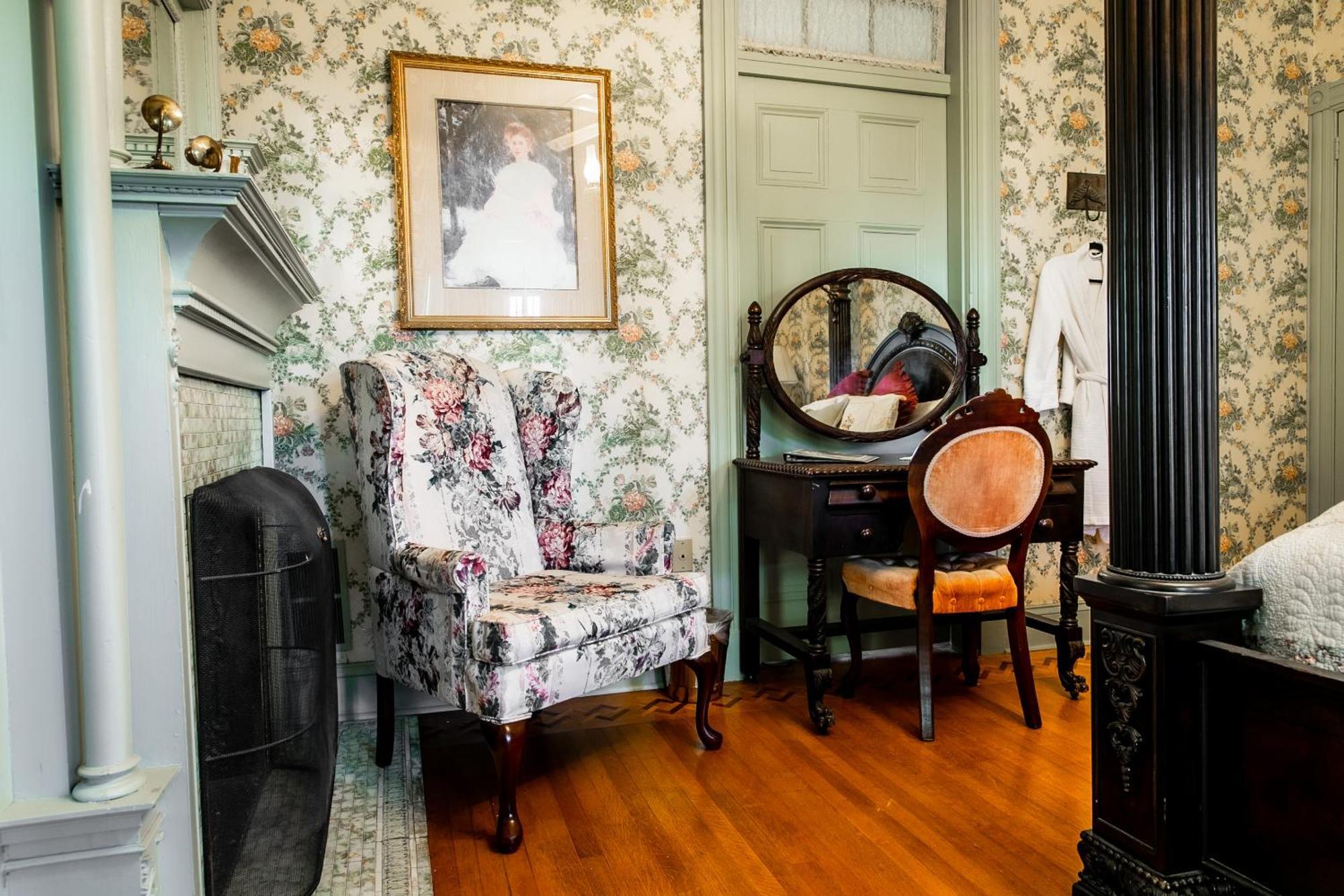 The Emig Mansion Bed & Breakfast York Bilik gambar