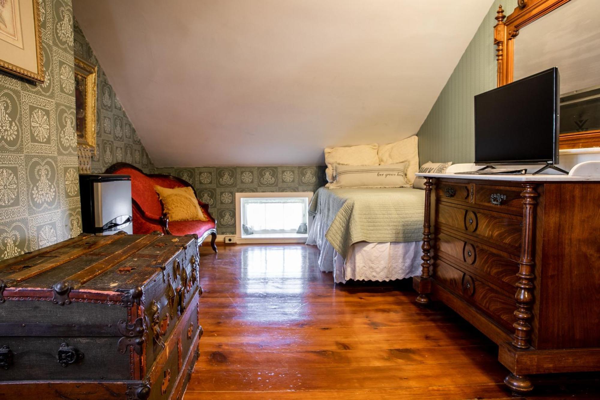 The Emig Mansion Bed & Breakfast York Bilik gambar