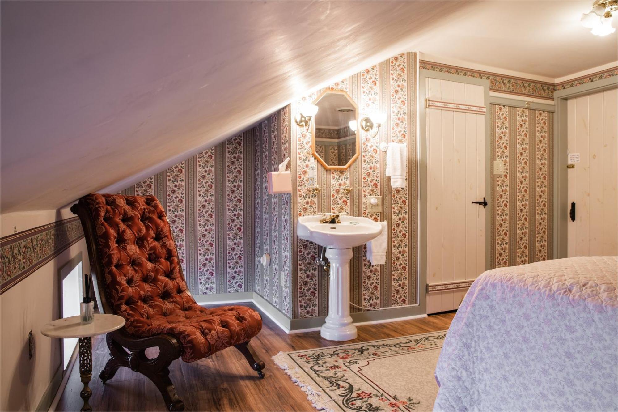 The Emig Mansion Bed & Breakfast York Bilik gambar