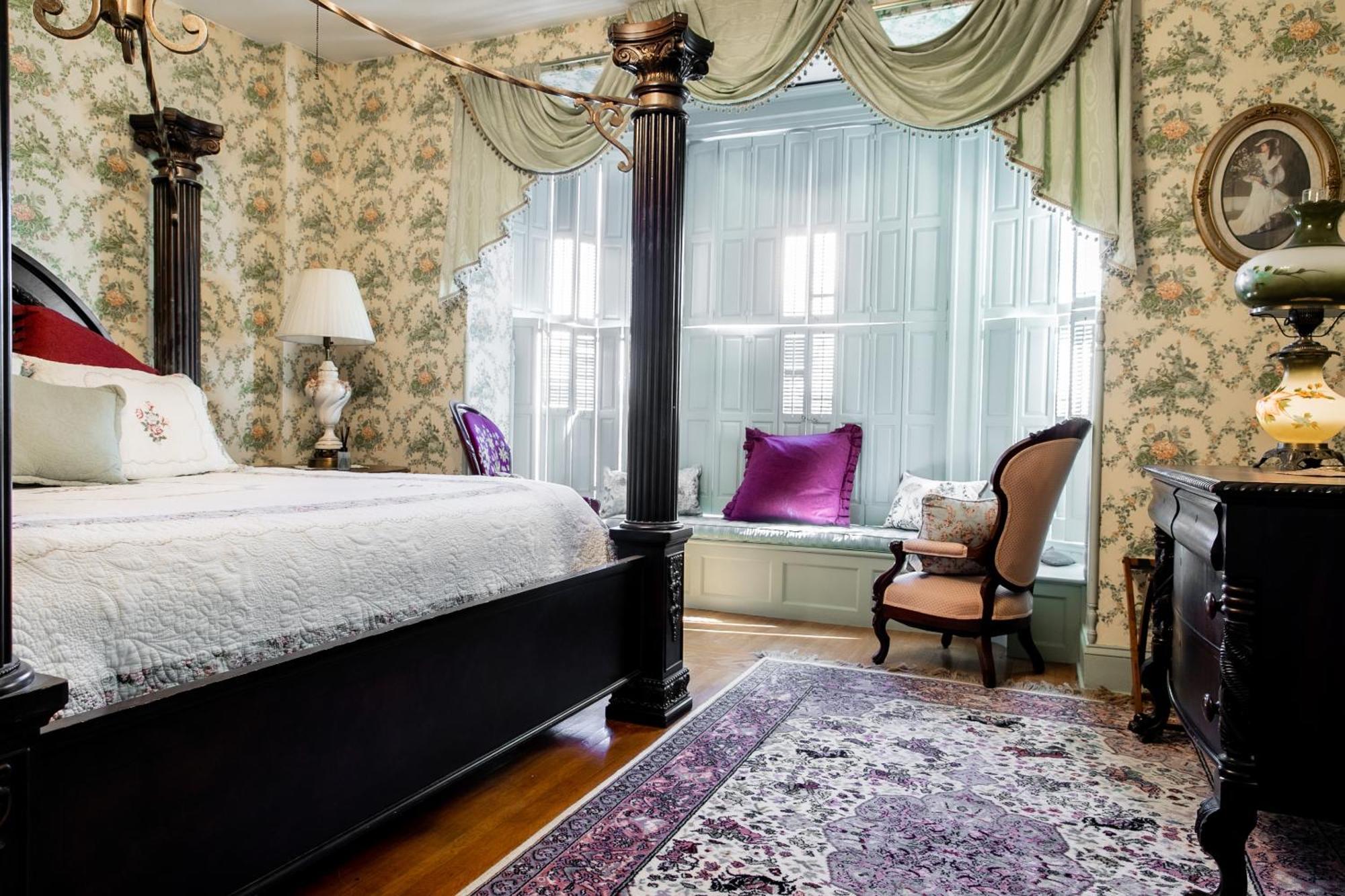 The Emig Mansion Bed & Breakfast York Bilik gambar