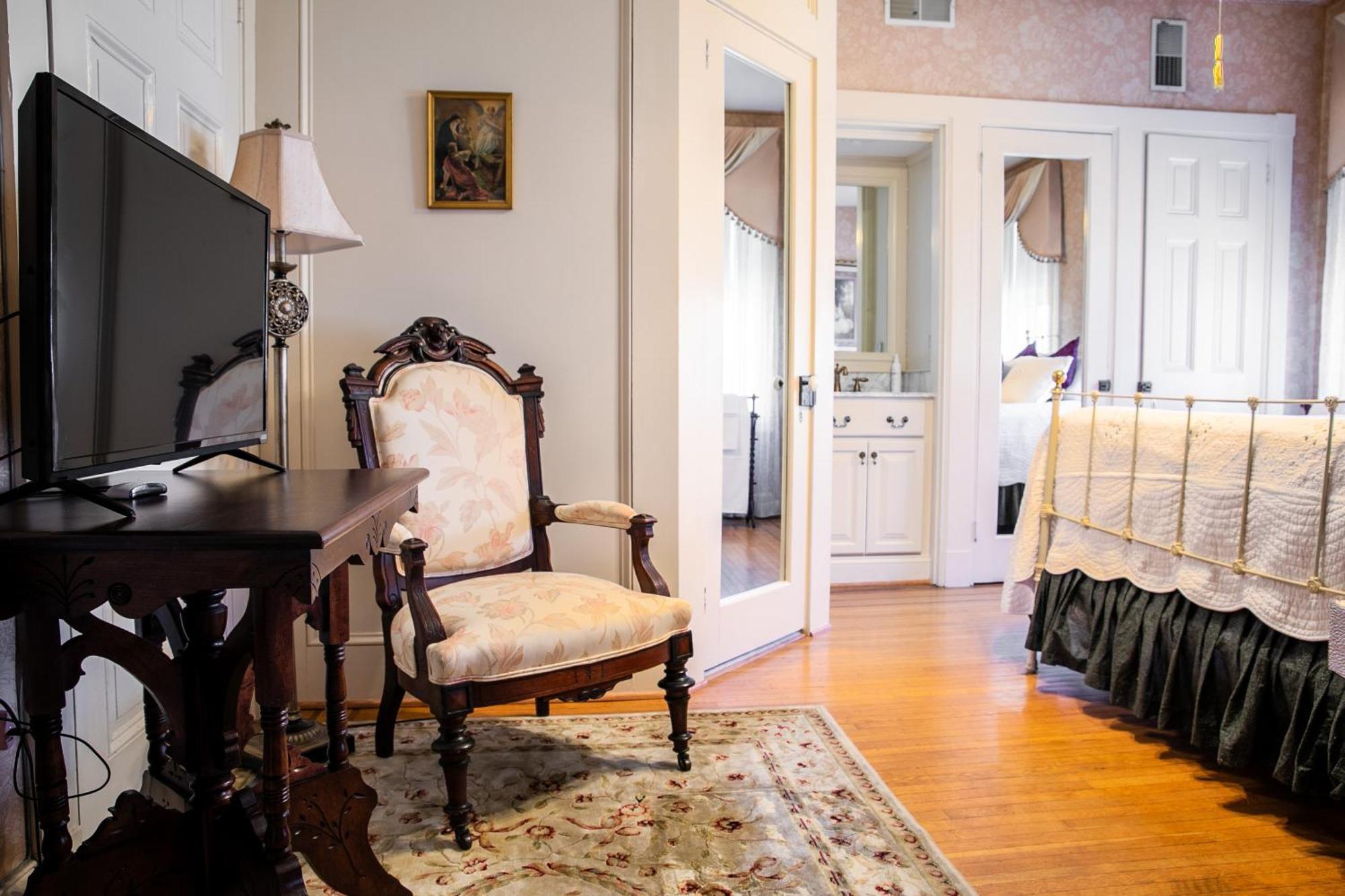 The Emig Mansion Bed & Breakfast York Bilik gambar