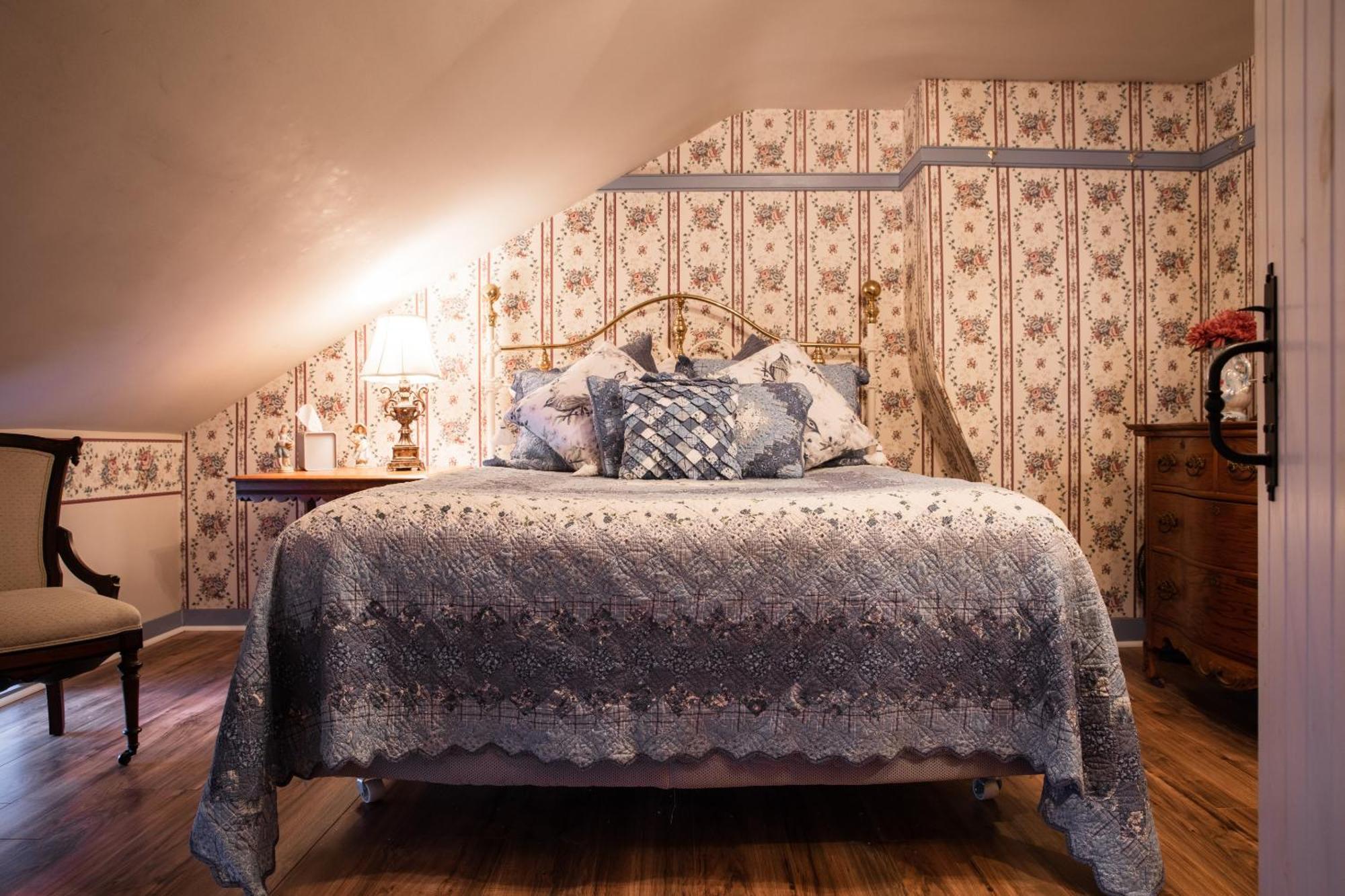 The Emig Mansion Bed & Breakfast York Bilik gambar