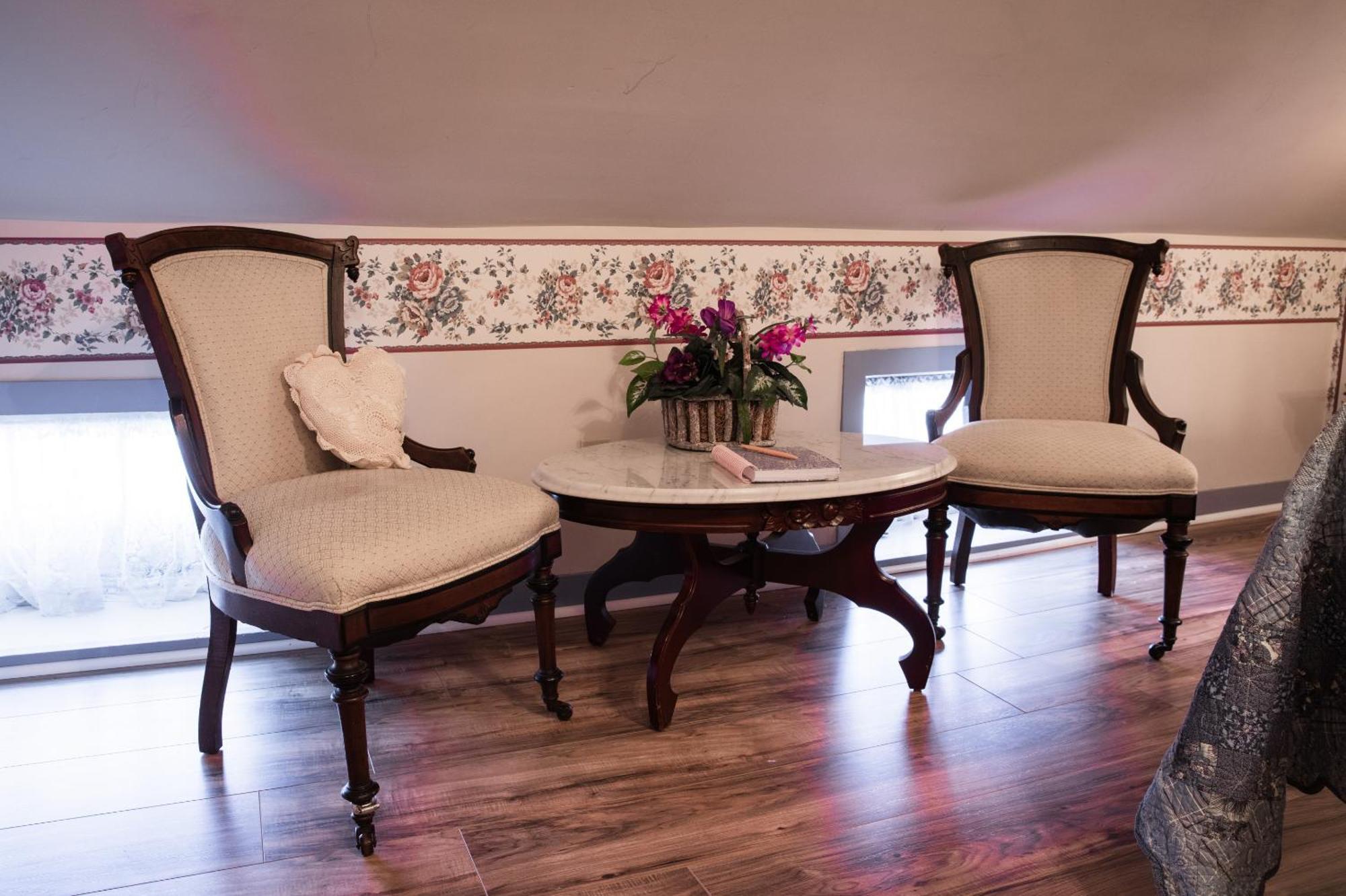 The Emig Mansion Bed & Breakfast York Bilik gambar