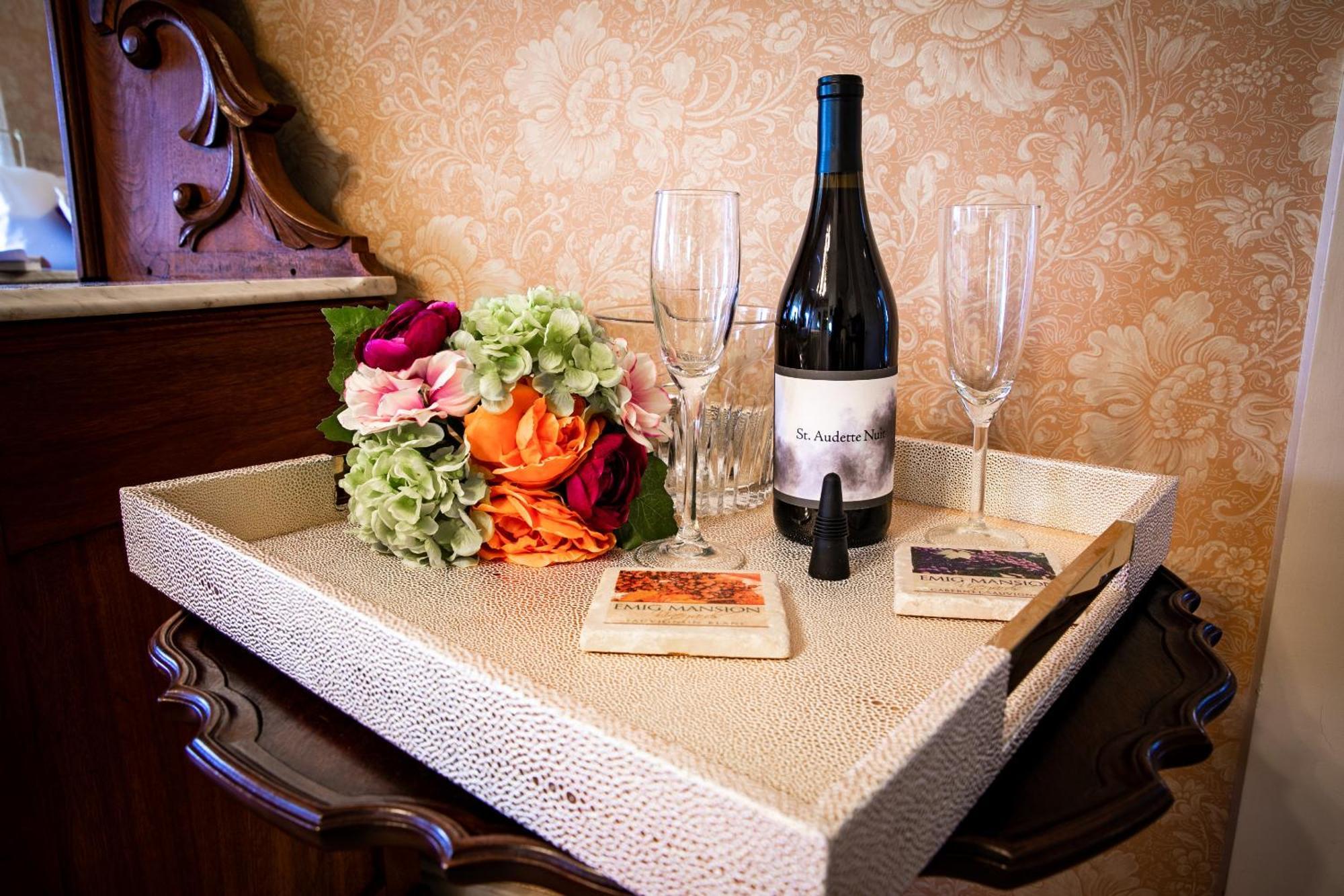 The Emig Mansion Bed & Breakfast York Bilik gambar