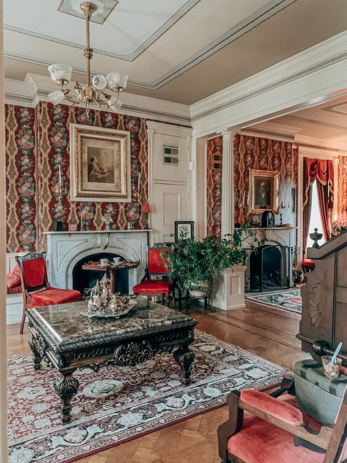 The Emig Mansion Bed & Breakfast York Luaran gambar