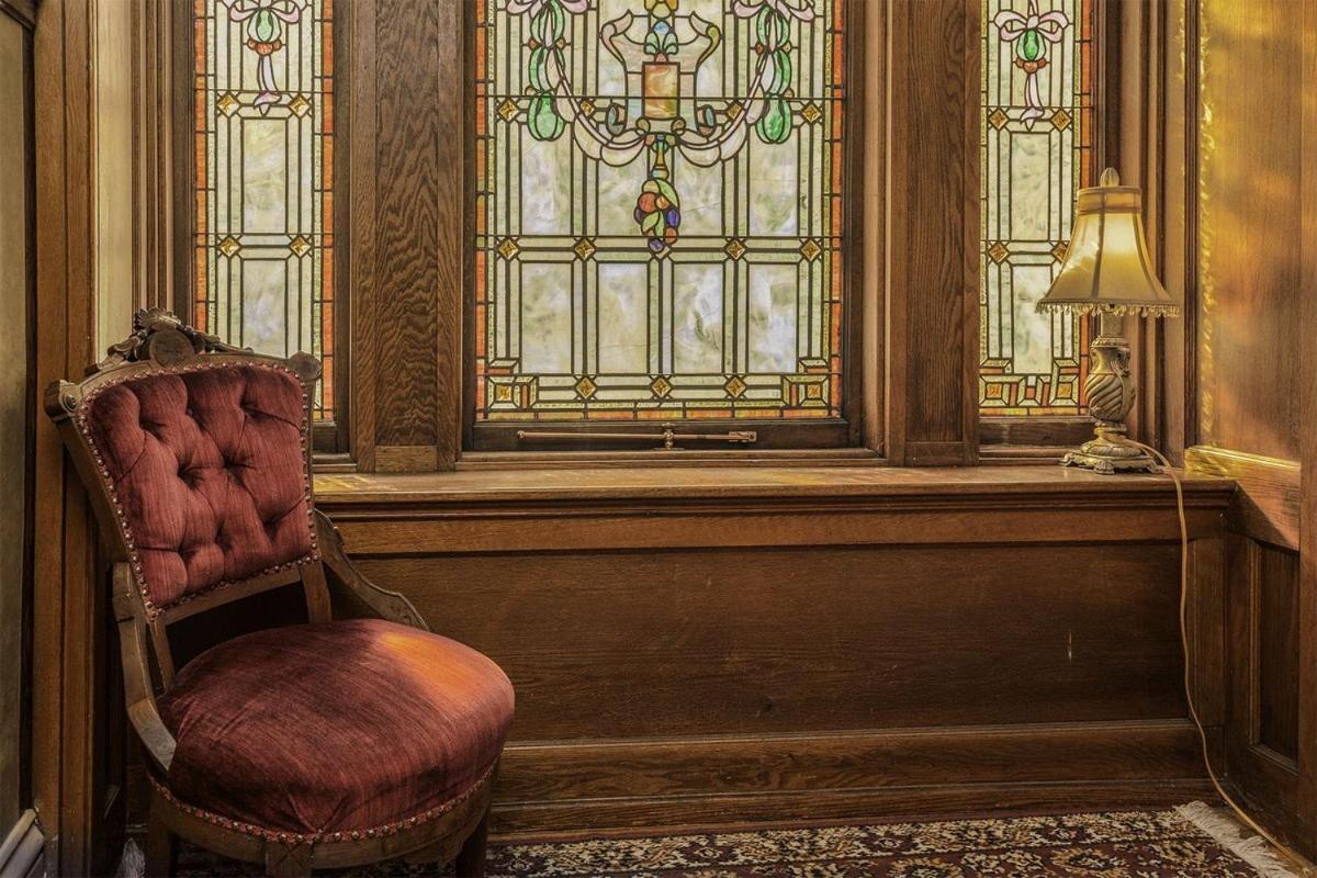 The Emig Mansion Bed & Breakfast York Luaran gambar