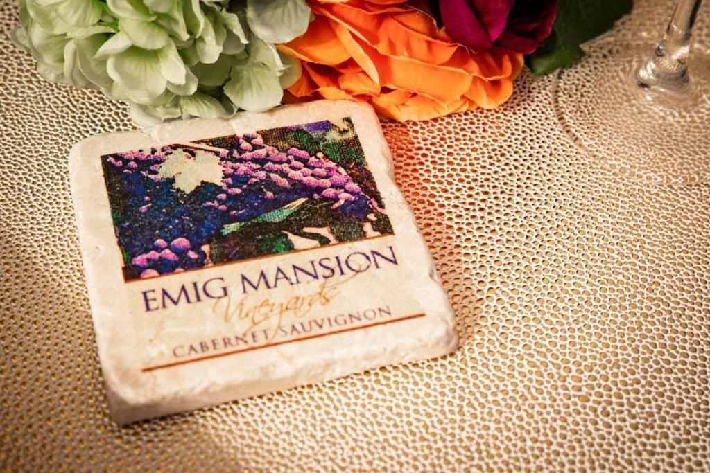The Emig Mansion Bed & Breakfast York Luaran gambar
