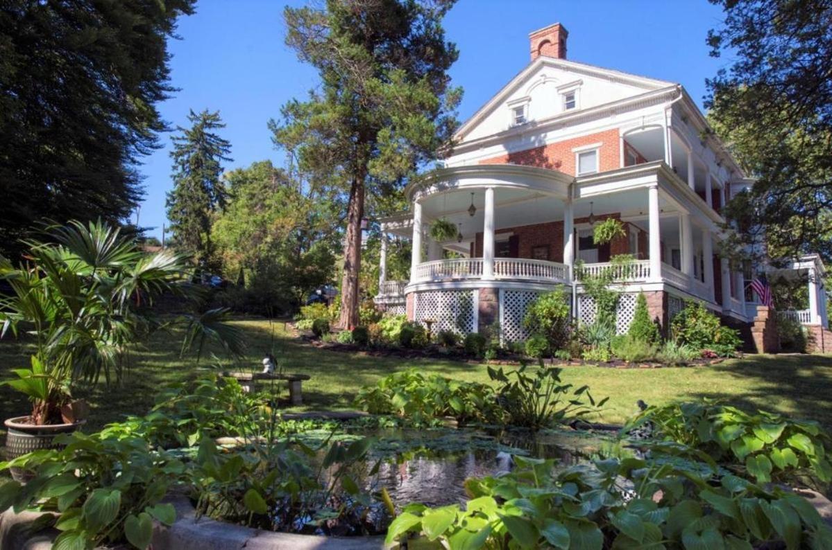 The Emig Mansion Bed & Breakfast York Luaran gambar