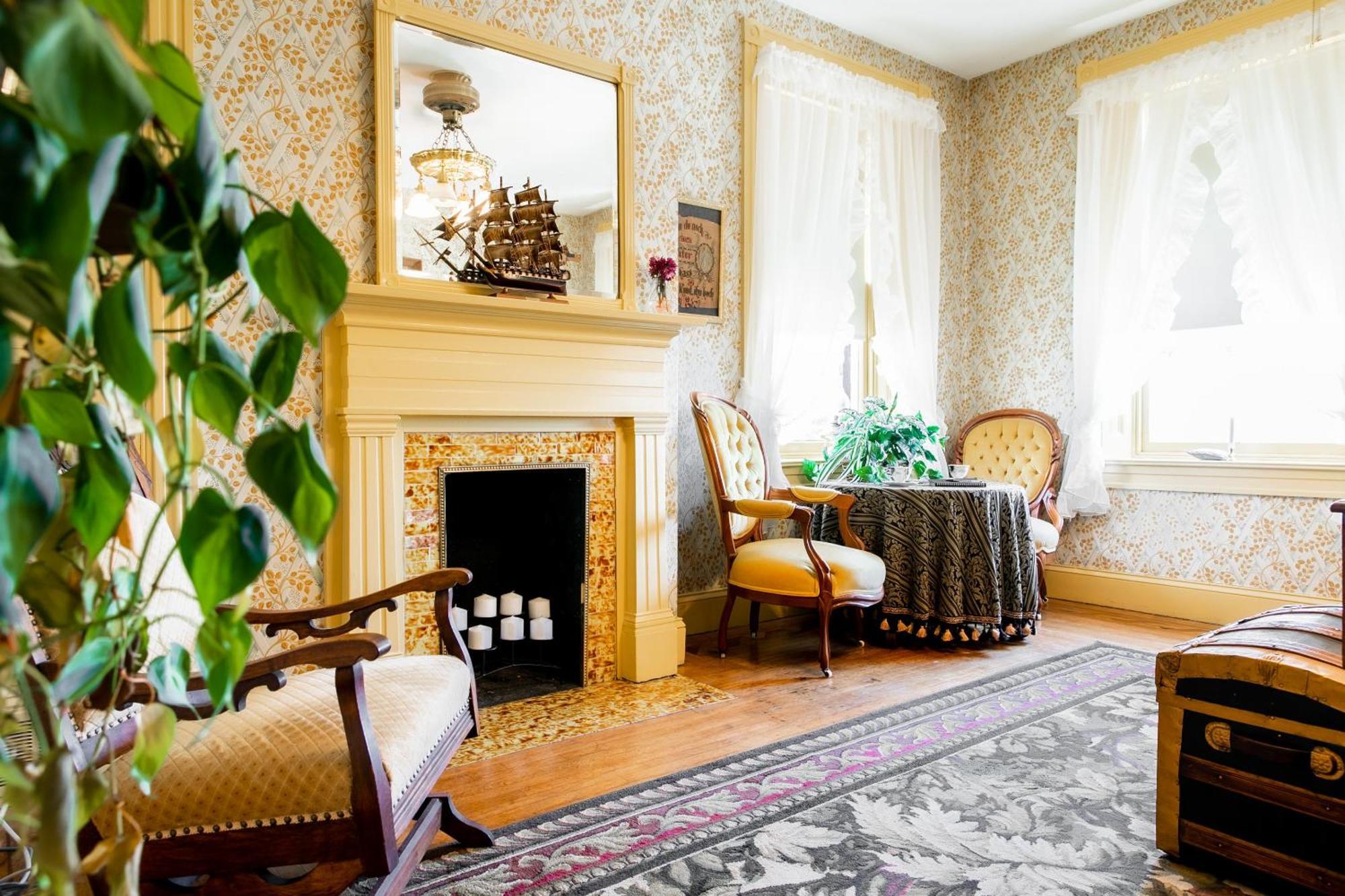 The Emig Mansion Bed & Breakfast York Bilik gambar