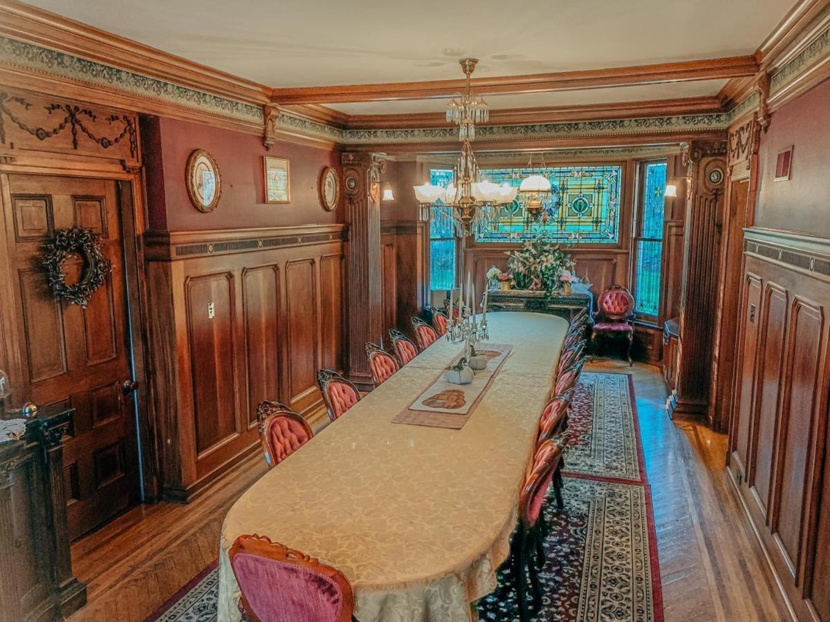 The Emig Mansion Bed & Breakfast York Luaran gambar