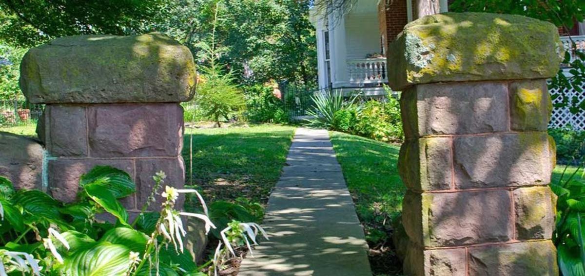 The Emig Mansion Bed & Breakfast York Luaran gambar