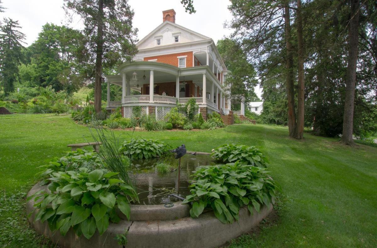 The Emig Mansion Bed & Breakfast York Luaran gambar