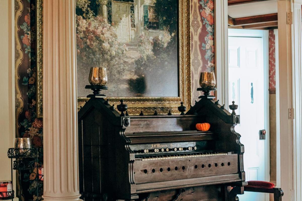 The Emig Mansion Bed & Breakfast York Luaran gambar