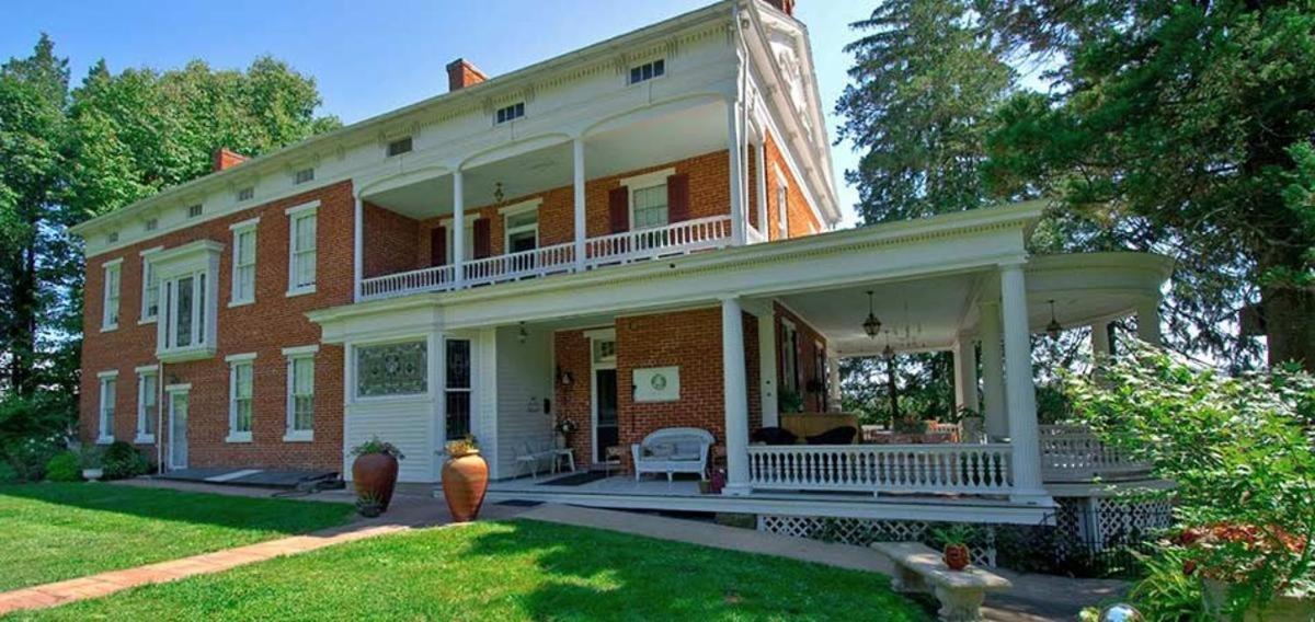 The Emig Mansion Bed & Breakfast York Luaran gambar