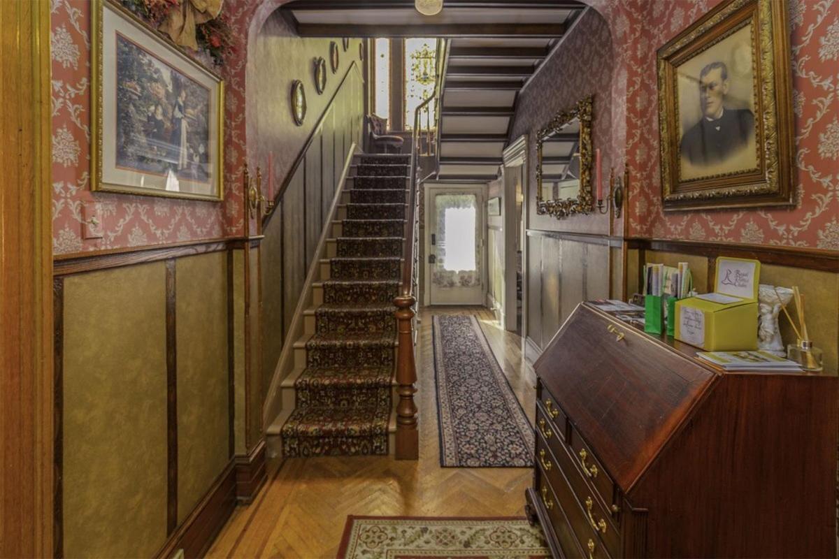 The Emig Mansion Bed & Breakfast York Luaran gambar