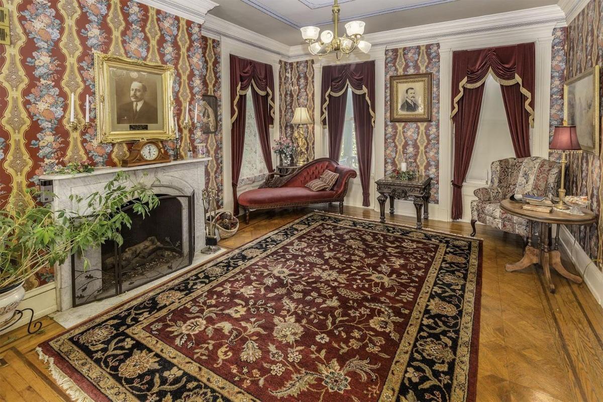 The Emig Mansion Bed & Breakfast York Luaran gambar