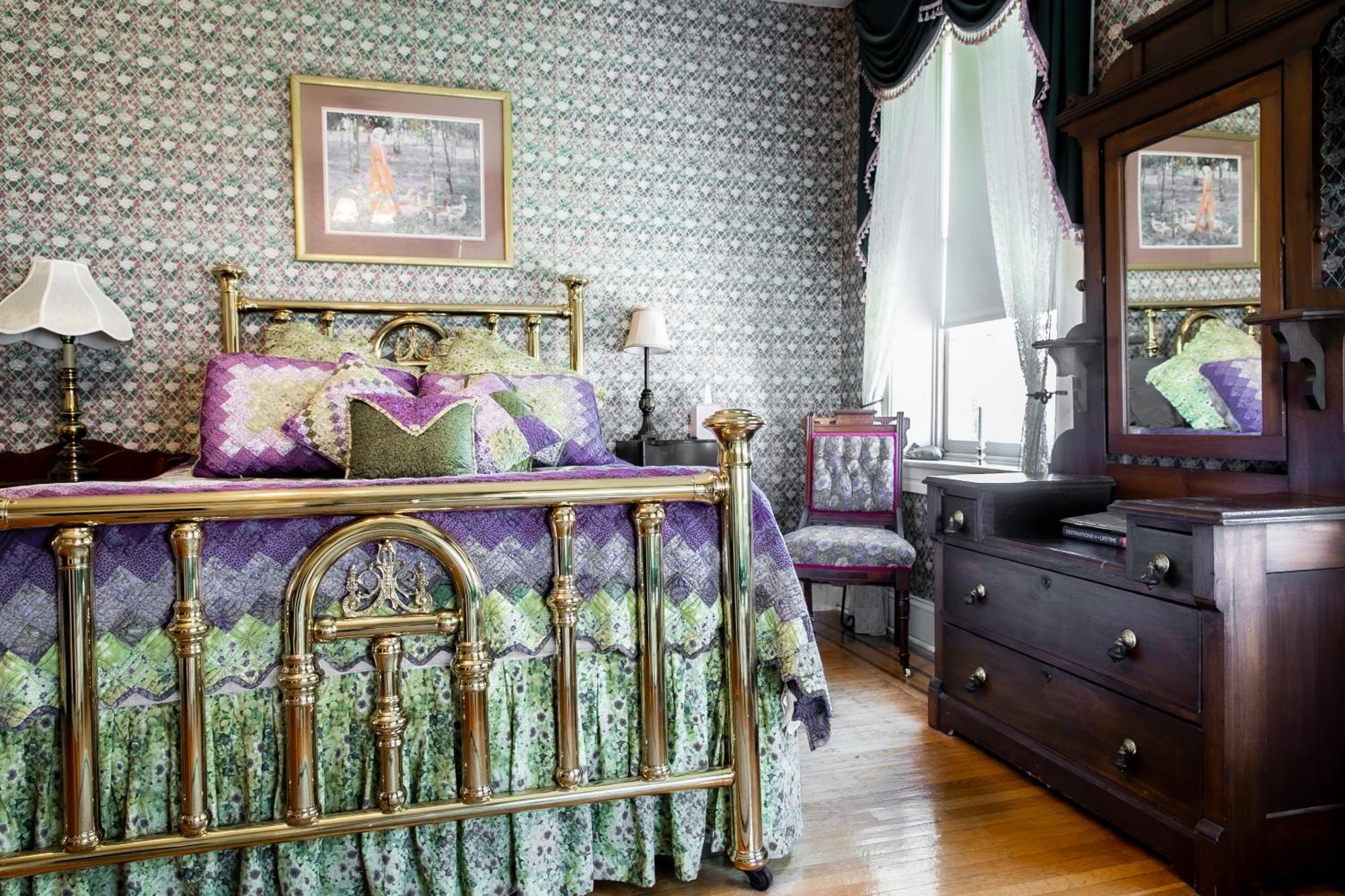 The Emig Mansion Bed & Breakfast York Bilik gambar