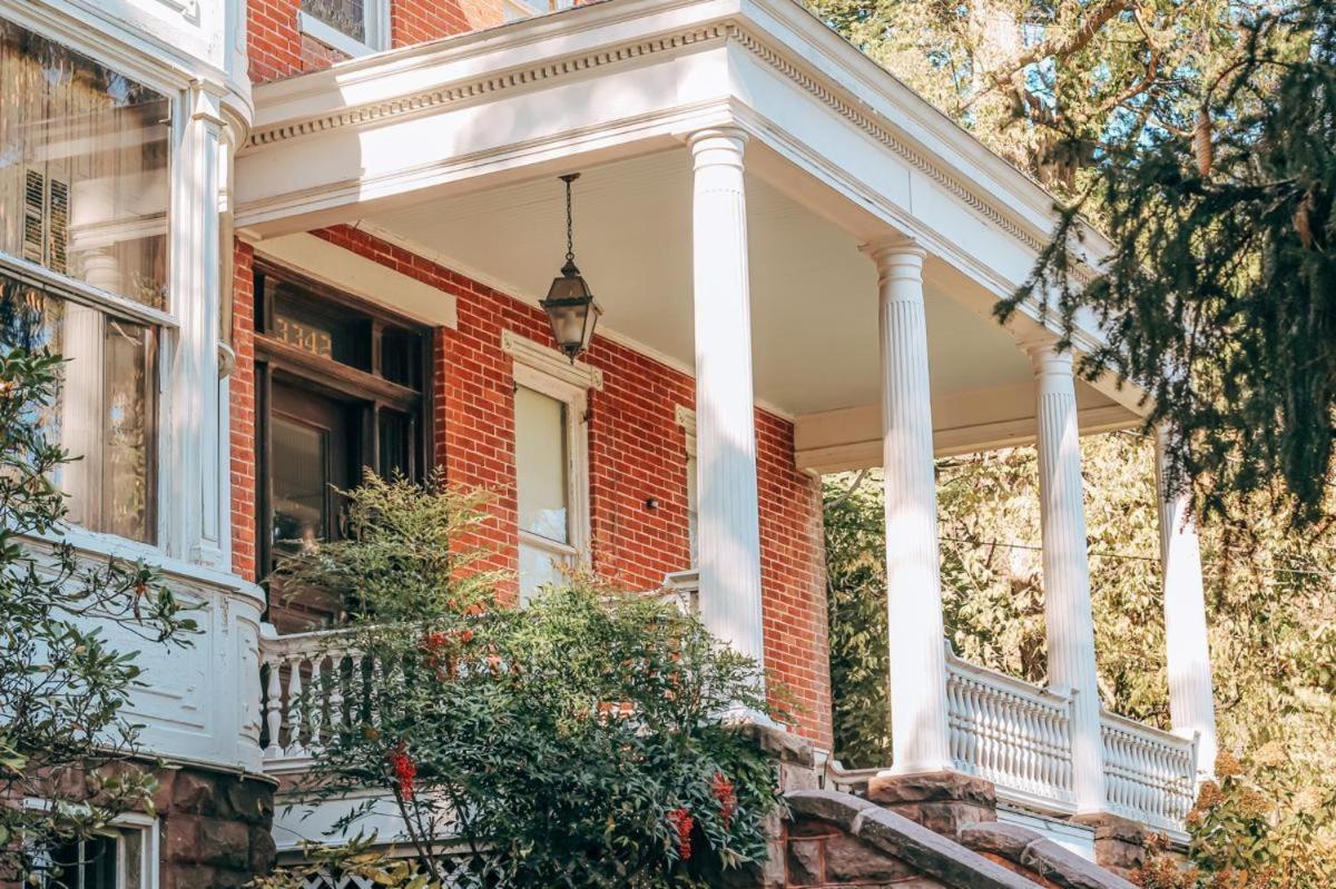 The Emig Mansion Bed & Breakfast York Luaran gambar