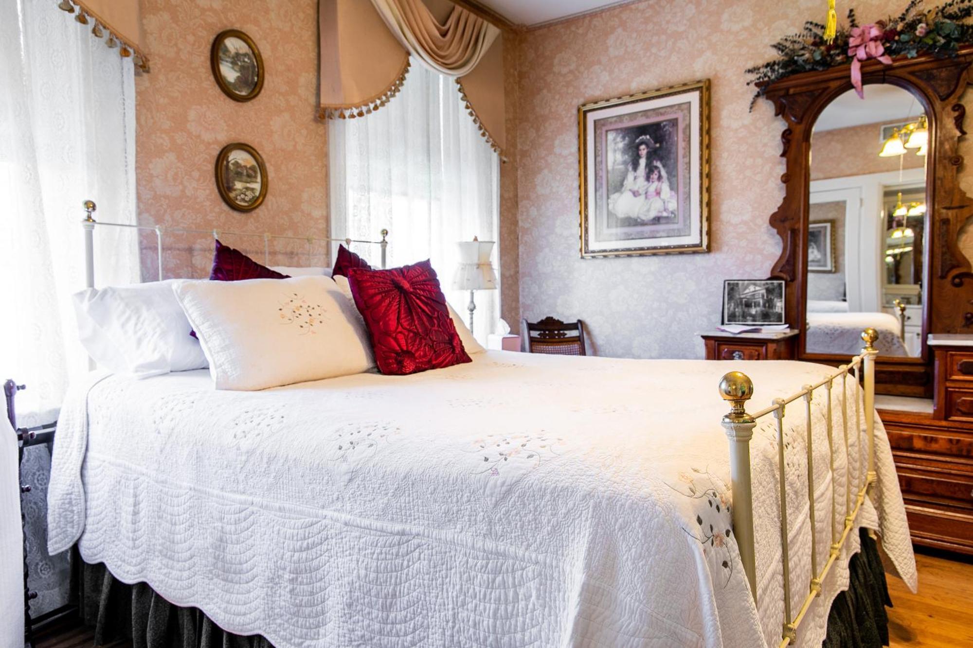 The Emig Mansion Bed & Breakfast York Bilik gambar
