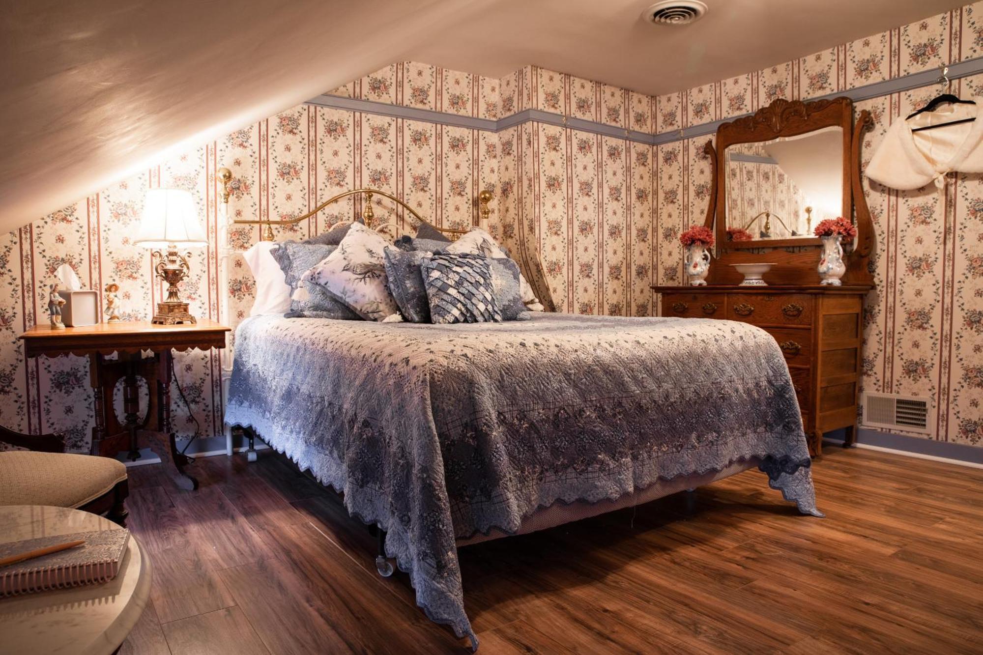 The Emig Mansion Bed & Breakfast York Bilik gambar