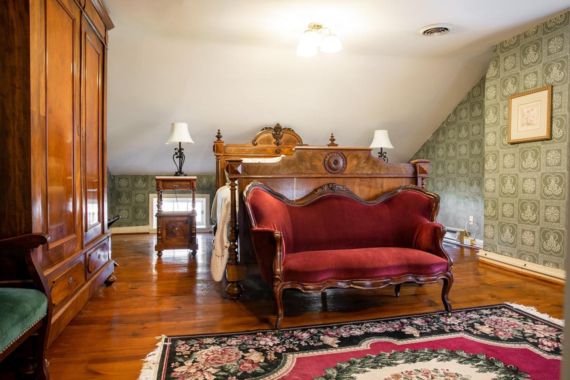 The Emig Mansion Bed & Breakfast York Bilik gambar