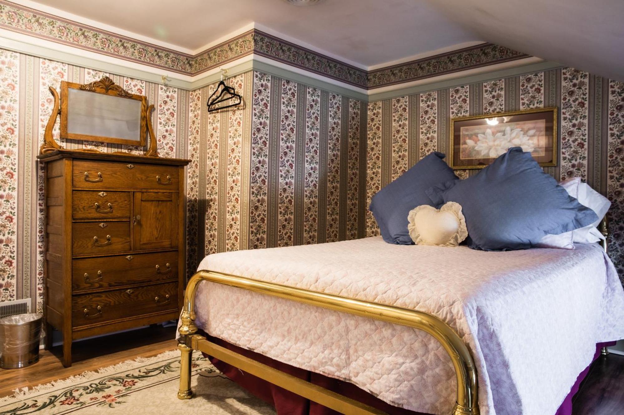 The Emig Mansion Bed & Breakfast York Bilik gambar