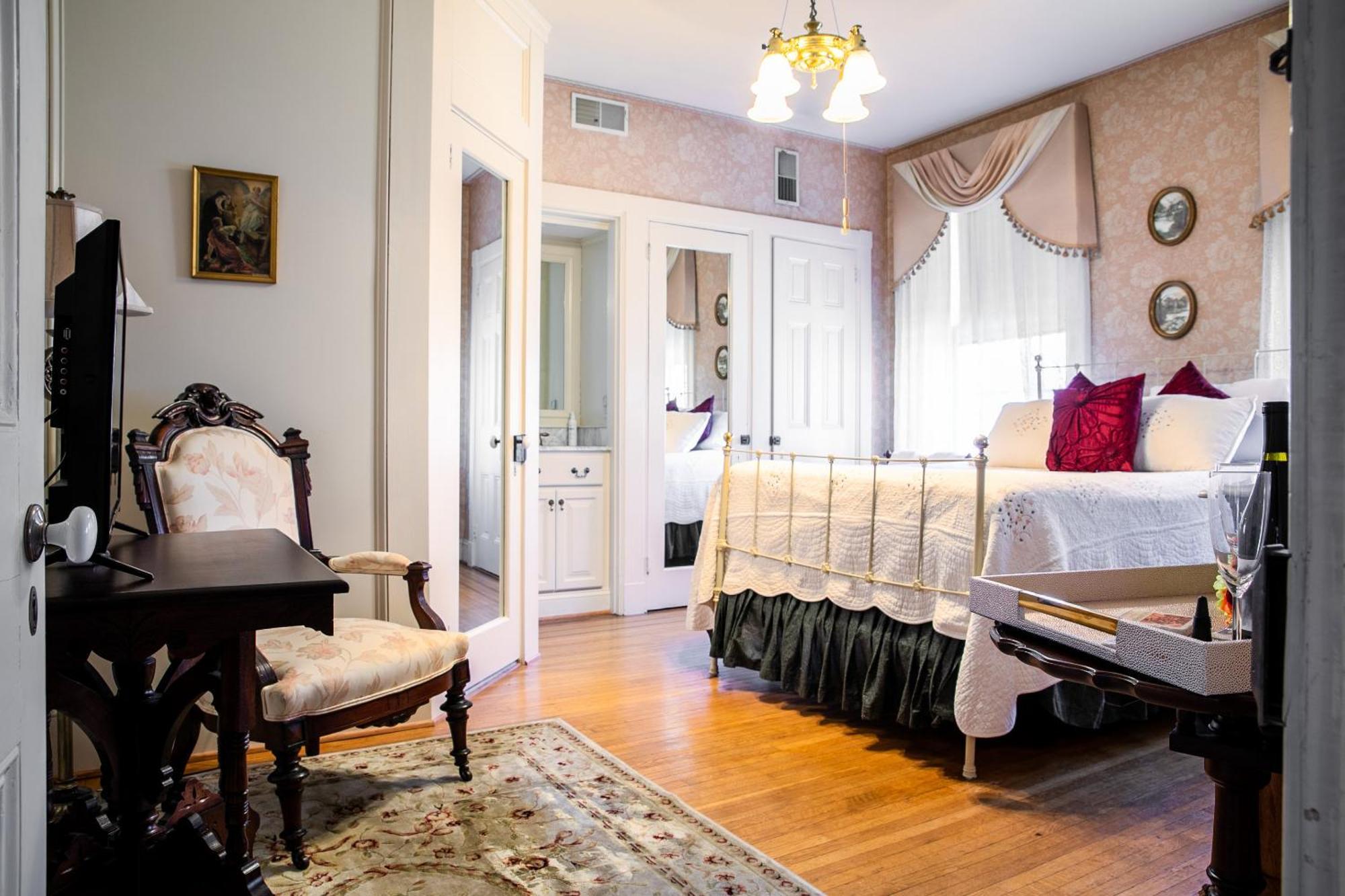 The Emig Mansion Bed & Breakfast York Bilik gambar